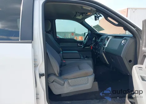 2013 Ford F-150 Xlt z USA, uszkodzony, nr VIN 1FTFW1ET8DKE22366